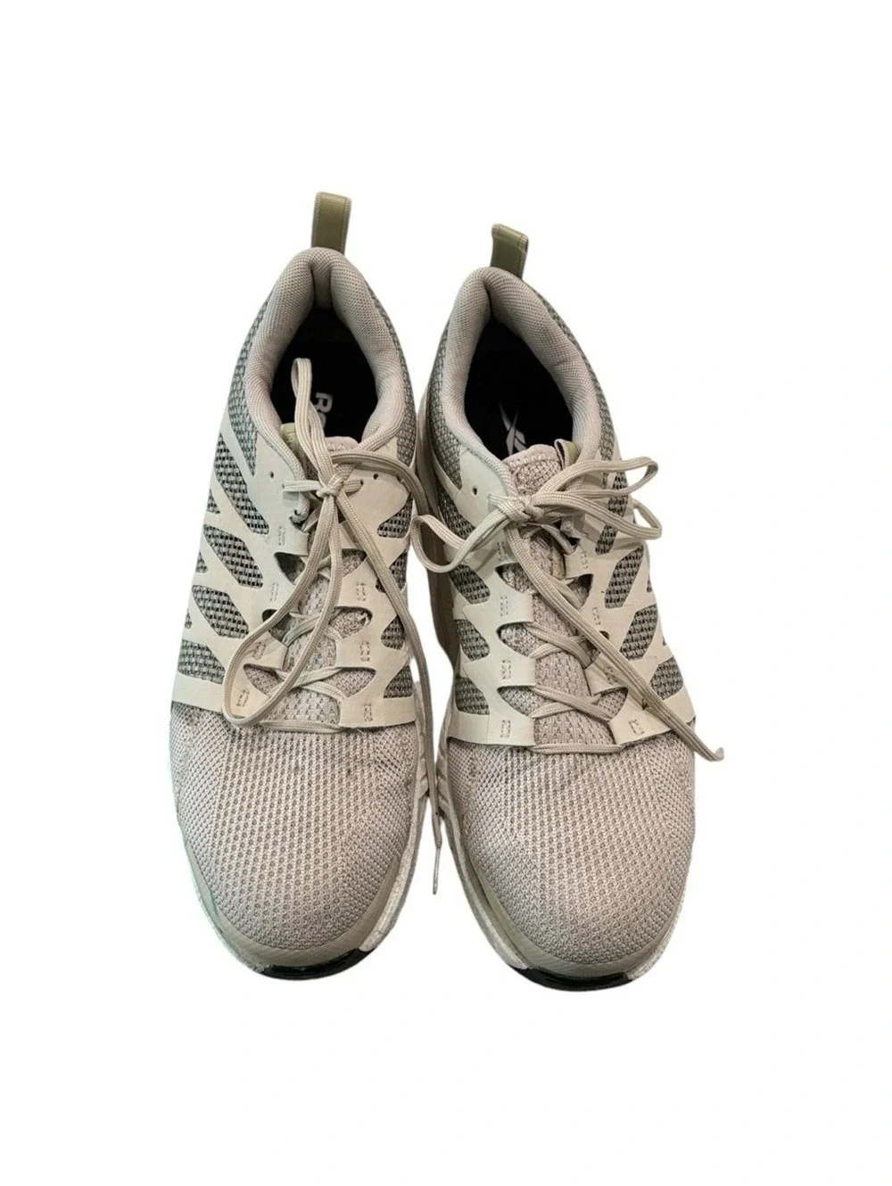 Reebok Floatride Energy Tactical RB341 Shoe Cream Composite Toe Safety Size 12M